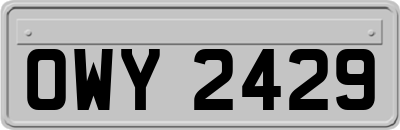 OWY2429