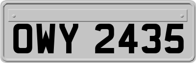 OWY2435