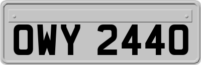 OWY2440