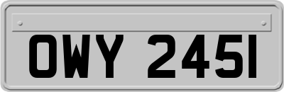 OWY2451