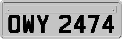 OWY2474