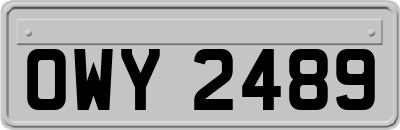 OWY2489