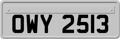 OWY2513