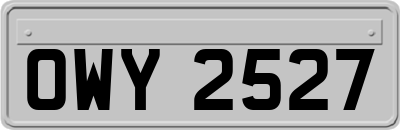 OWY2527