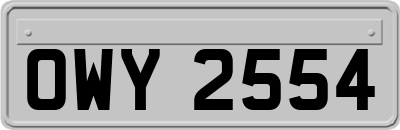 OWY2554