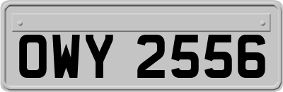 OWY2556