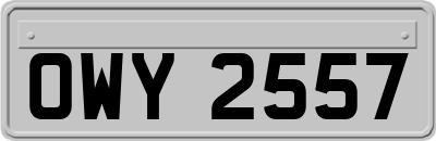 OWY2557