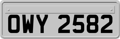 OWY2582