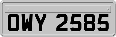 OWY2585