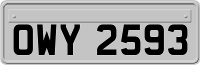 OWY2593