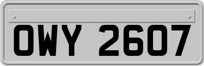 OWY2607