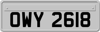 OWY2618