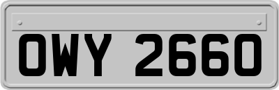 OWY2660