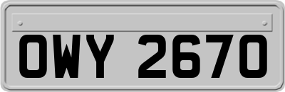 OWY2670