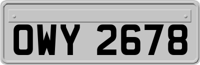 OWY2678