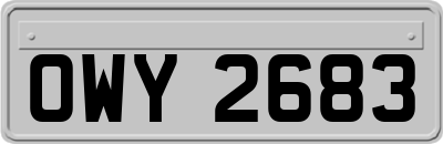 OWY2683
