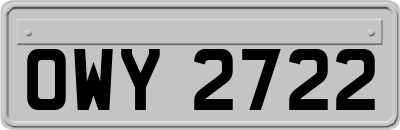 OWY2722