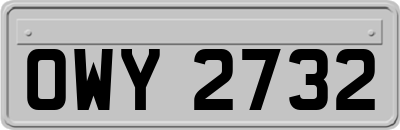 OWY2732