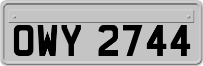 OWY2744