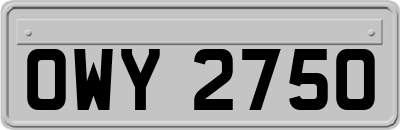 OWY2750
