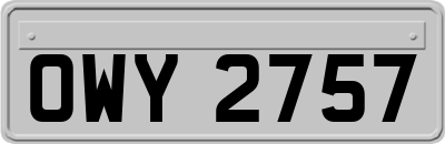 OWY2757