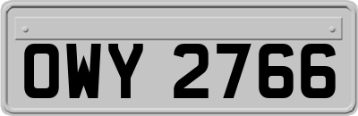 OWY2766