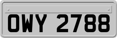 OWY2788