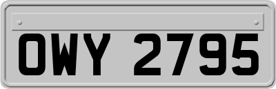 OWY2795