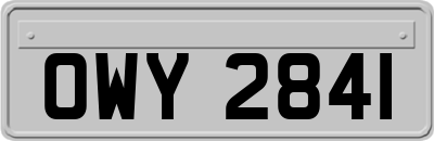 OWY2841