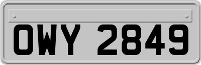 OWY2849