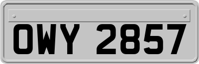 OWY2857