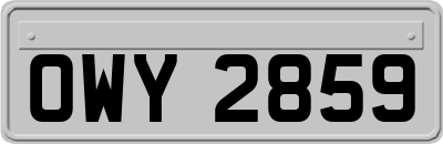 OWY2859