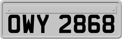 OWY2868