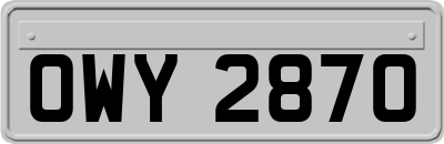 OWY2870