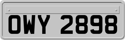 OWY2898