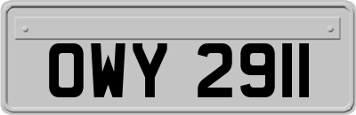 OWY2911