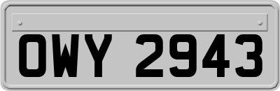 OWY2943