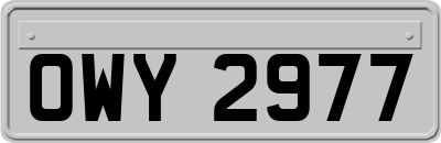 OWY2977