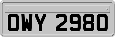OWY2980