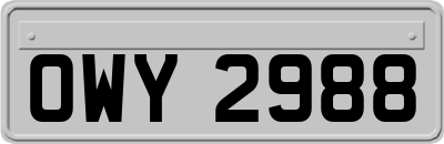 OWY2988