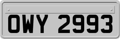 OWY2993