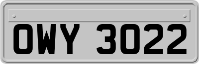 OWY3022