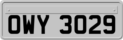 OWY3029