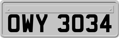 OWY3034