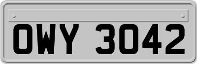 OWY3042