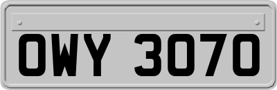 OWY3070