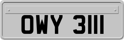 OWY3111