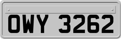 OWY3262