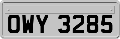 OWY3285