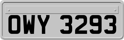 OWY3293